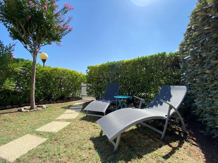 Villa "Les Jardins De Saint Palais Sur Mer" Exterior photo